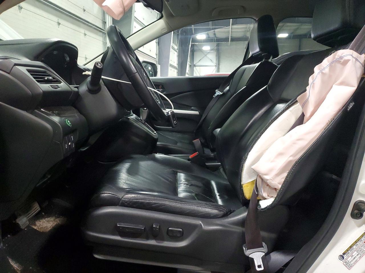 Honda Crv Touring