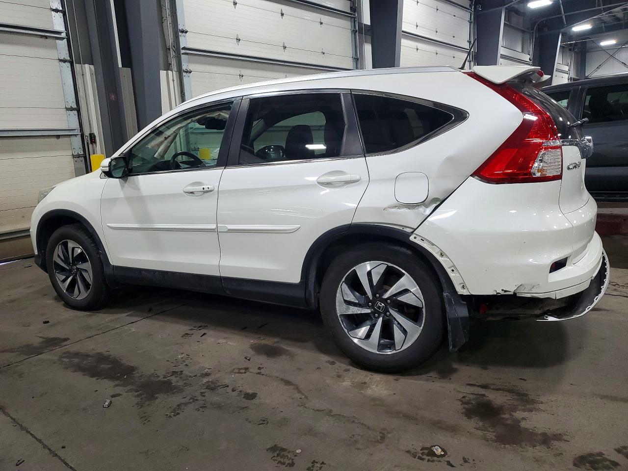 Honda Crv Touring