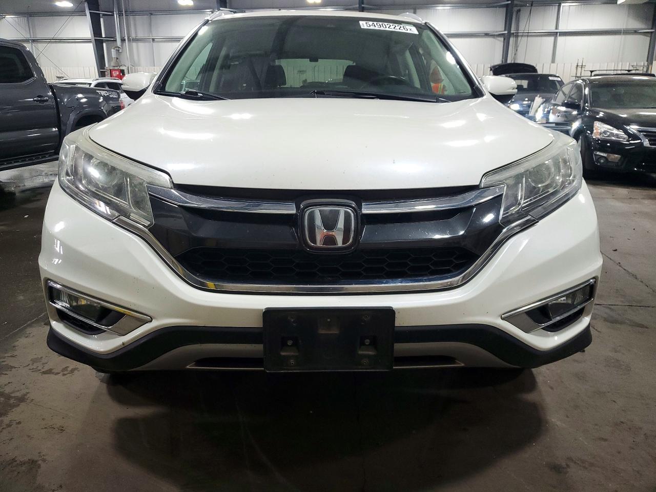 Honda Crv Touring