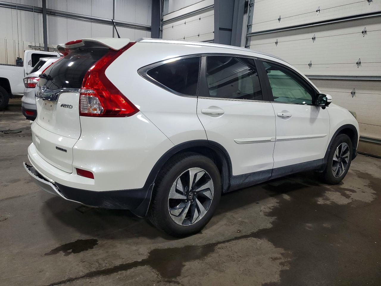 Honda Crv Touring