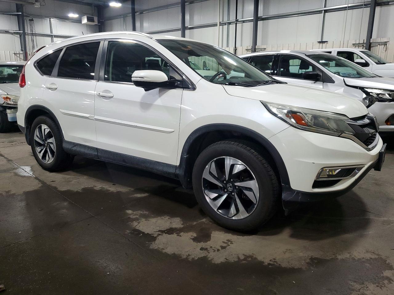 Honda Crv Touring
