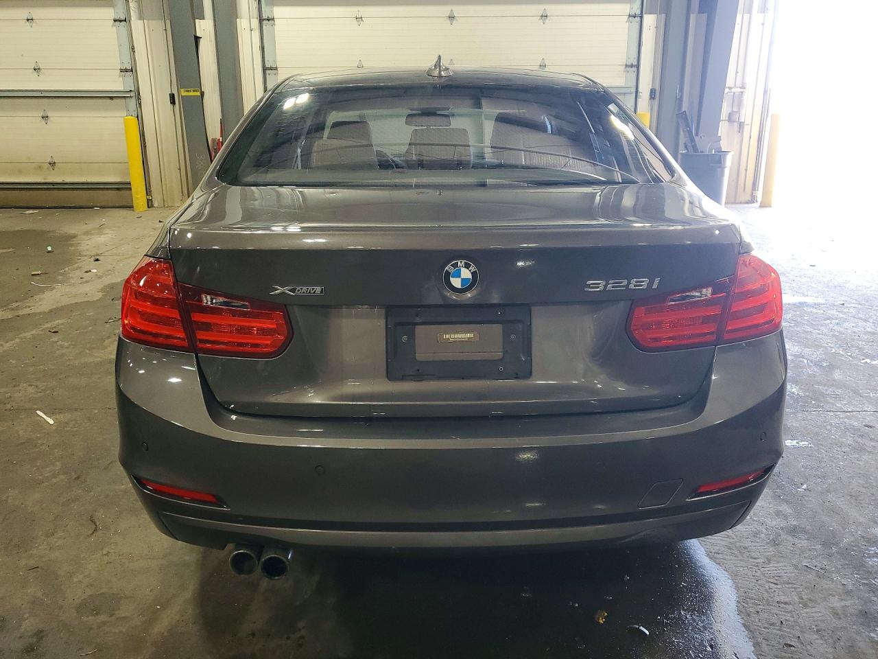 BMW 3 Series Xi Sulev