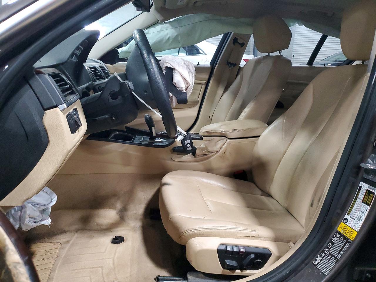 BMW 3 Series Xi Sulev