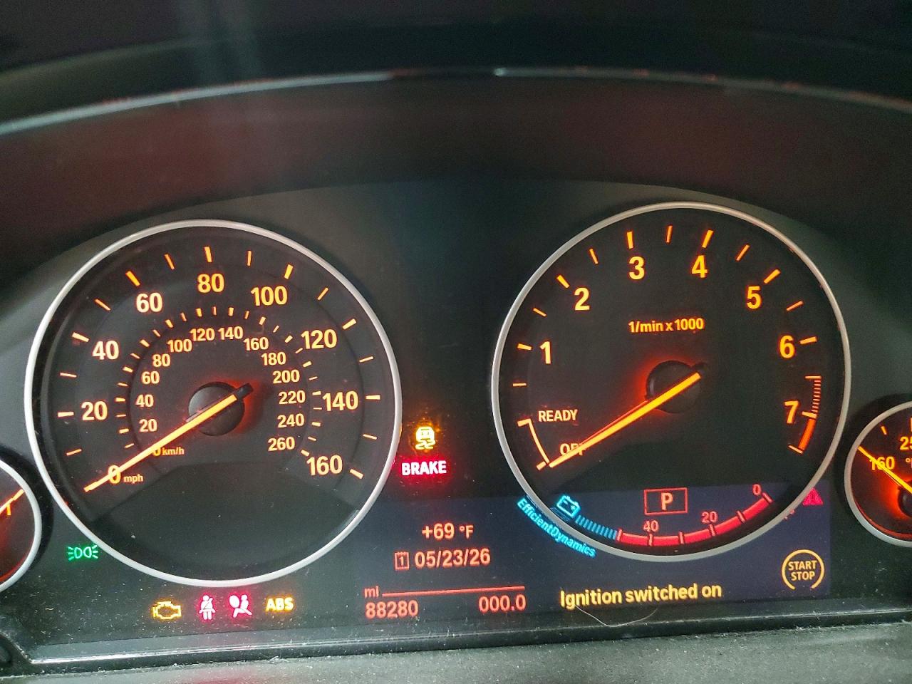 BMW 3 Series Xi Sulev