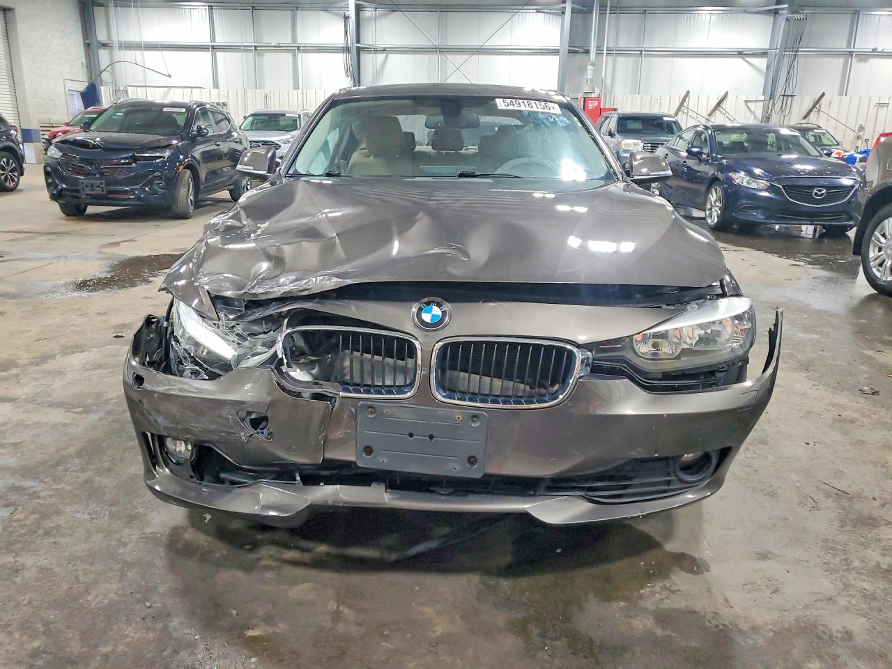 BMW 3 Series Xi Sulev
