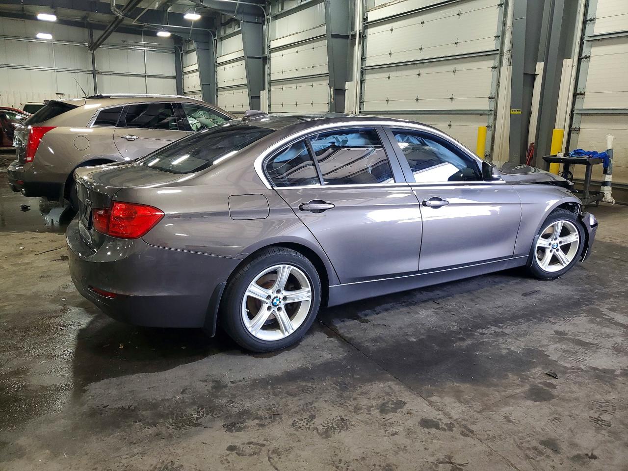 BMW 3 Series Xi Sulev