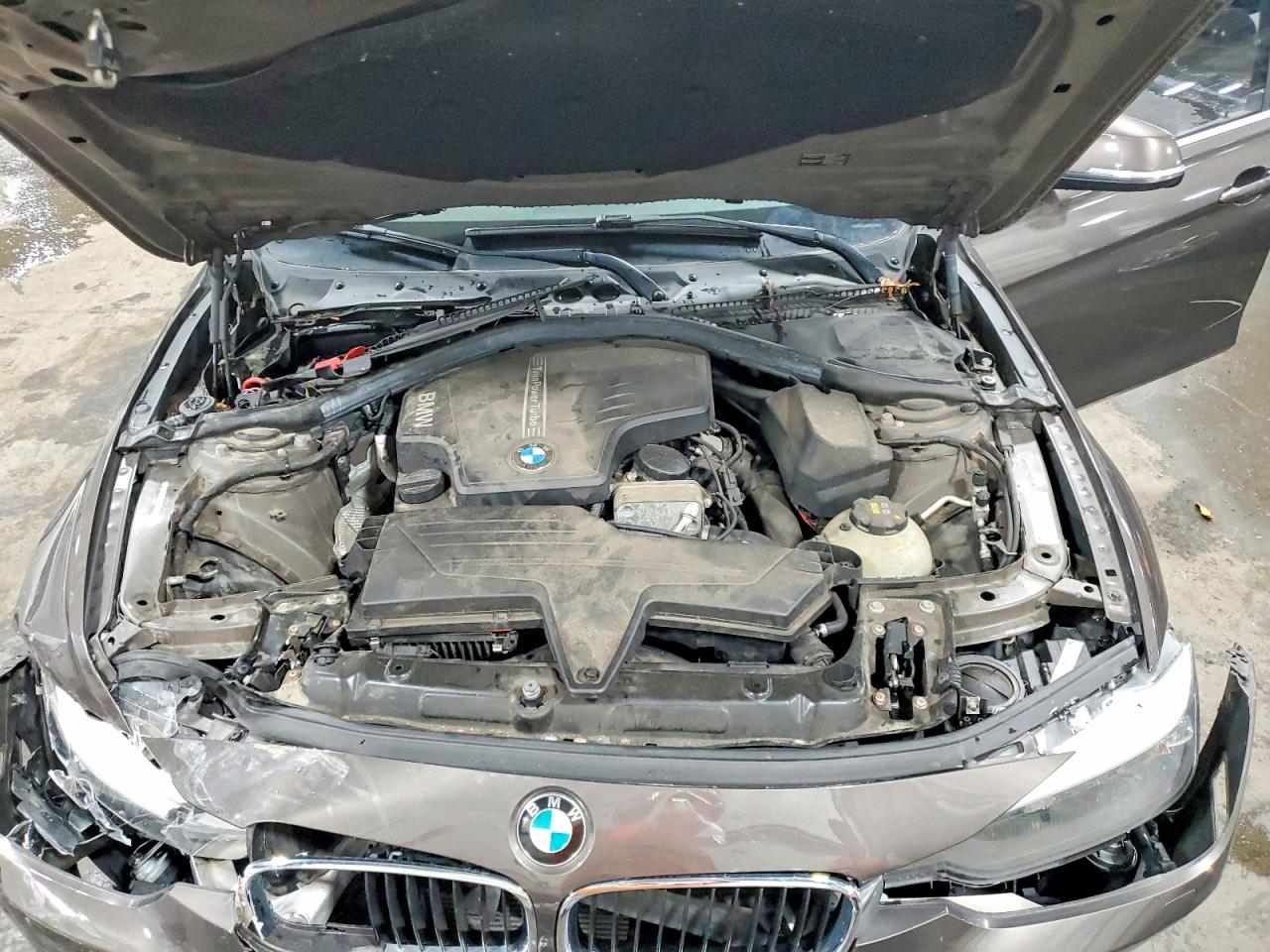 BMW 3 Series Xi Sulev