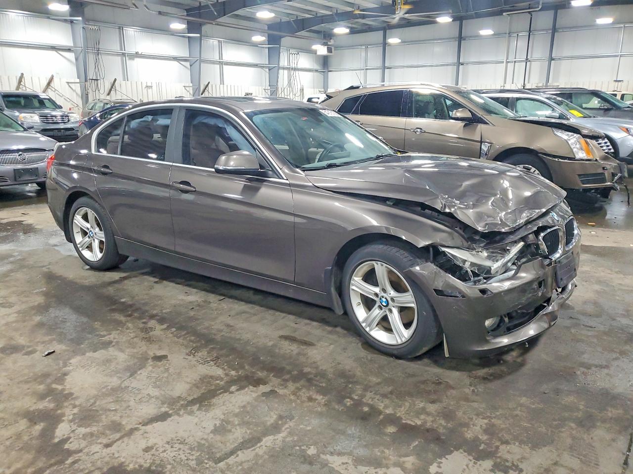BMW 3 Series Xi Sulev