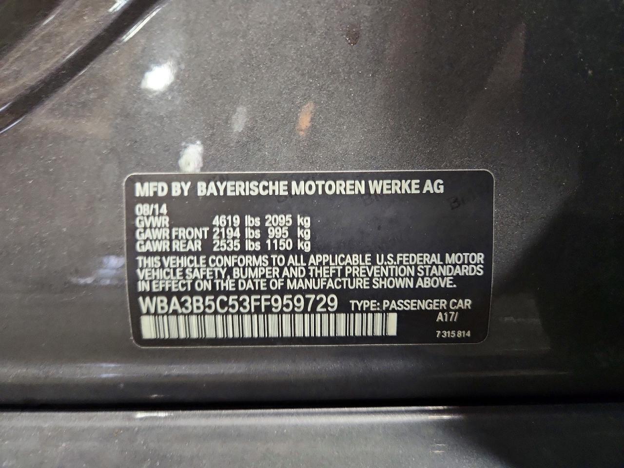 BMW 3 Series Xi Sulev