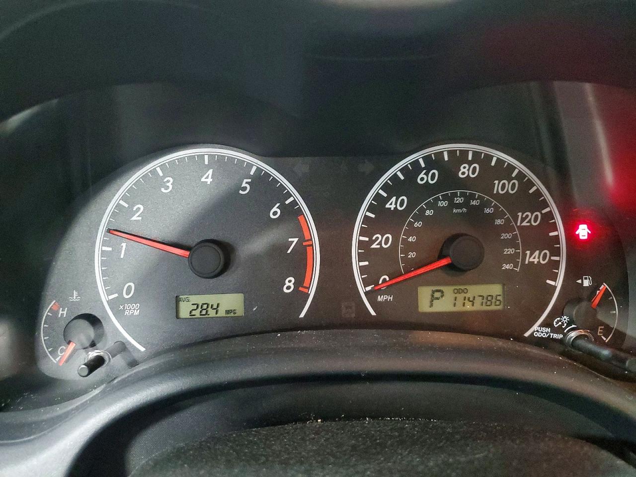 Toyota Corolla Le