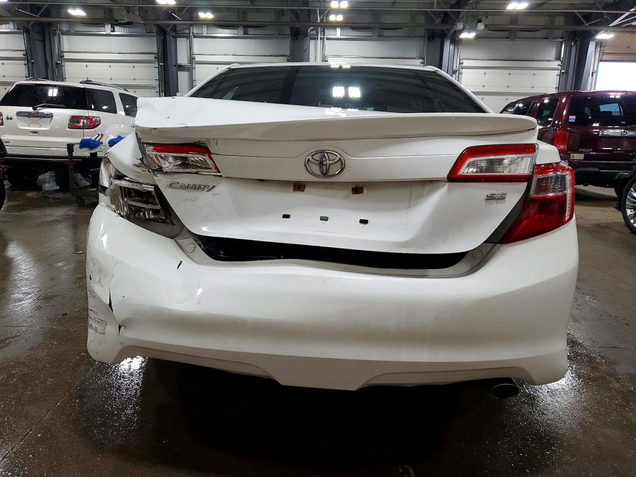 Toyota Camry Se