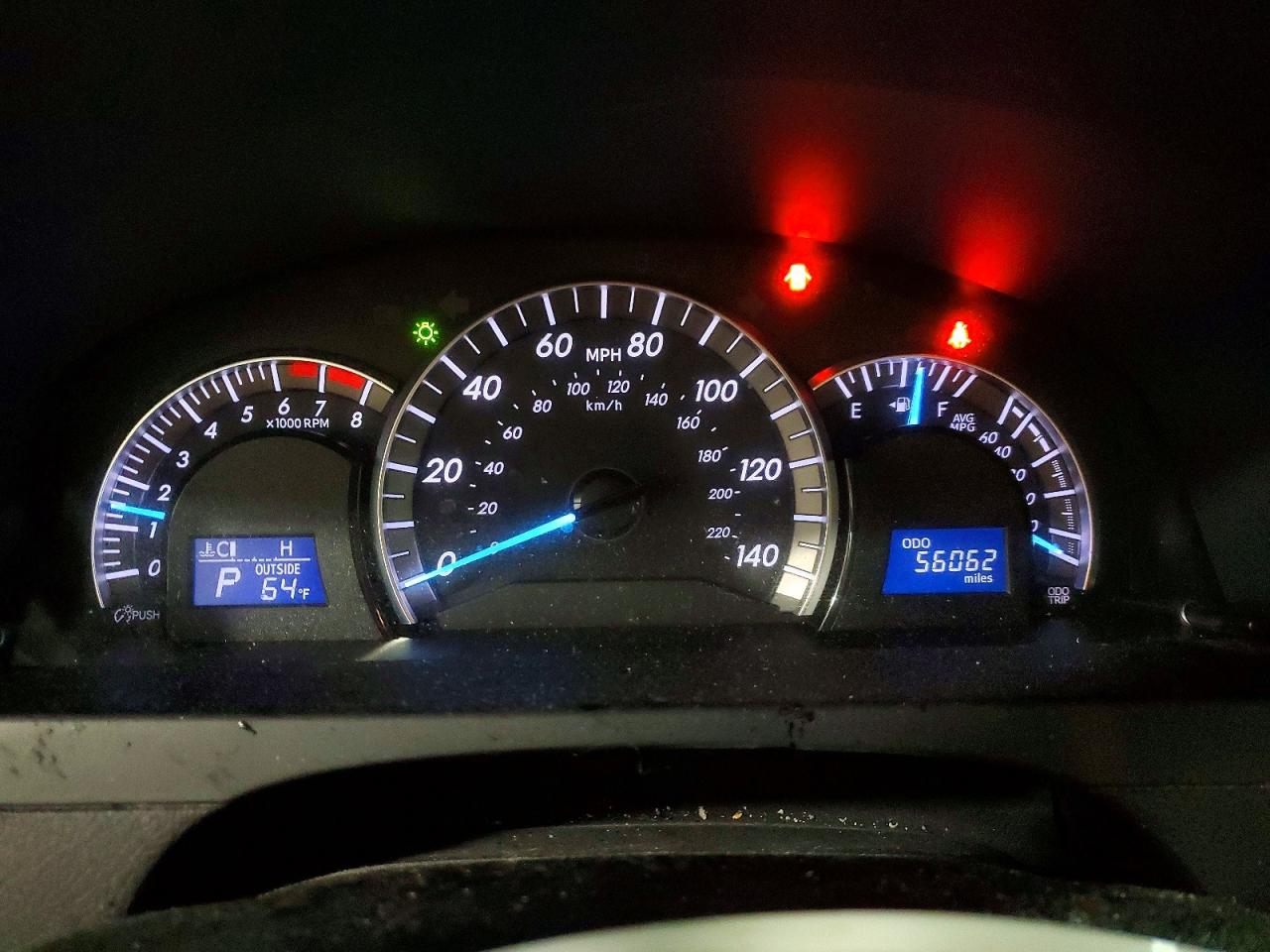 Toyota Camry Se