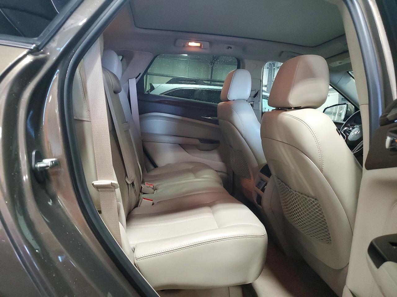 Cadillac SRX Luxury Collection