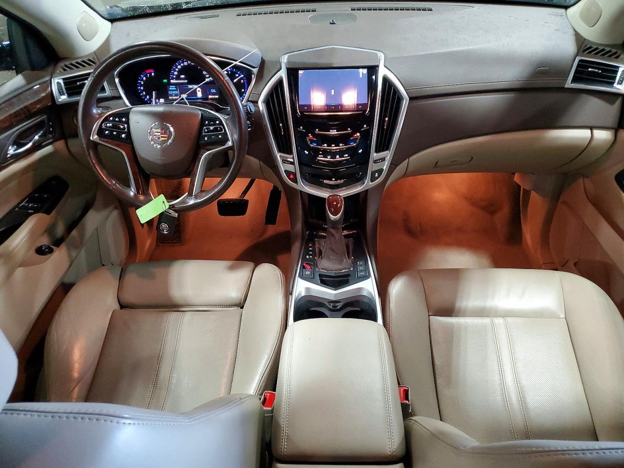 Cadillac SRX Luxury Collection