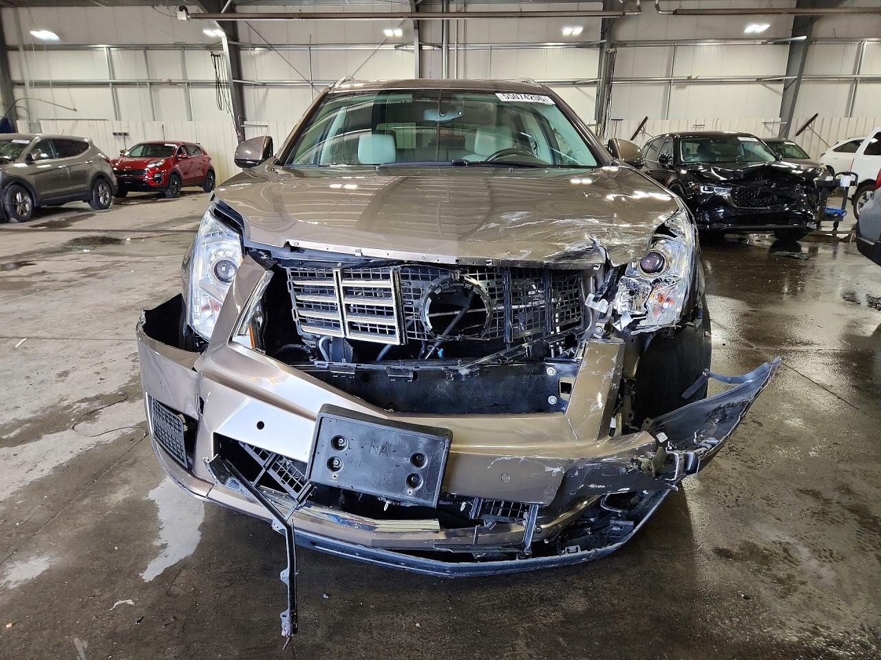 Cadillac SRX Luxury Collection