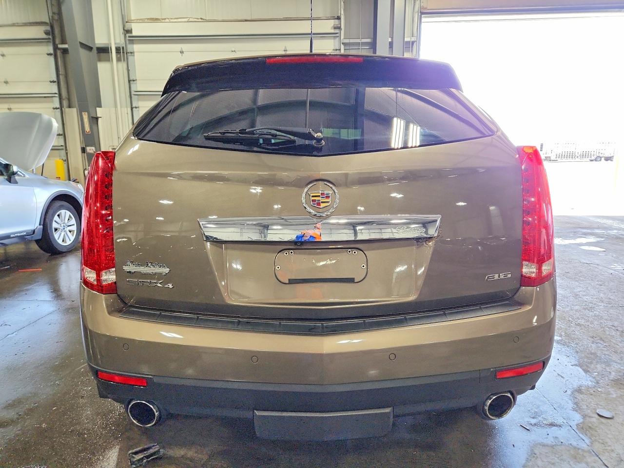 Cadillac SRX Luxury Collection