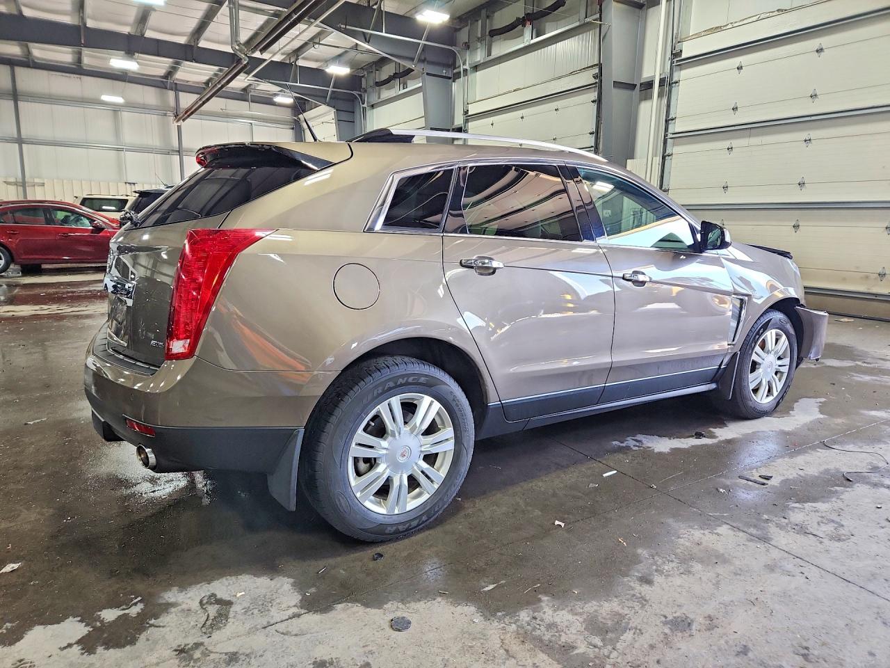 Cadillac SRX Luxury Collection