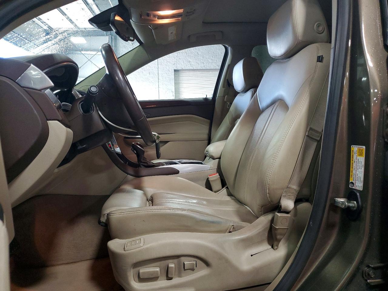 Cadillac SRX Luxury Collection