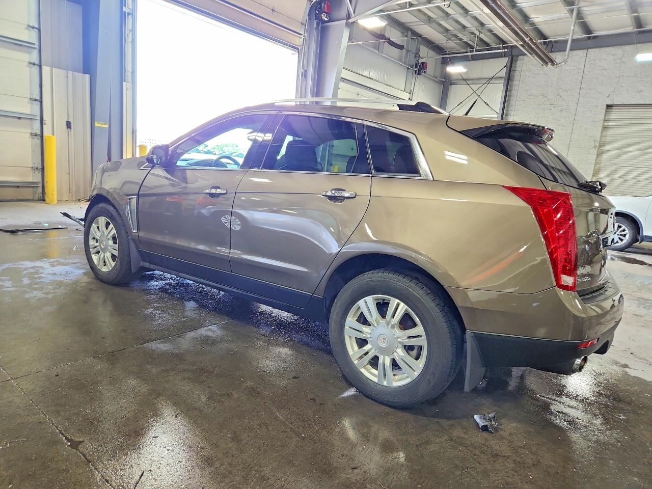 Cadillac SRX Luxury Collection