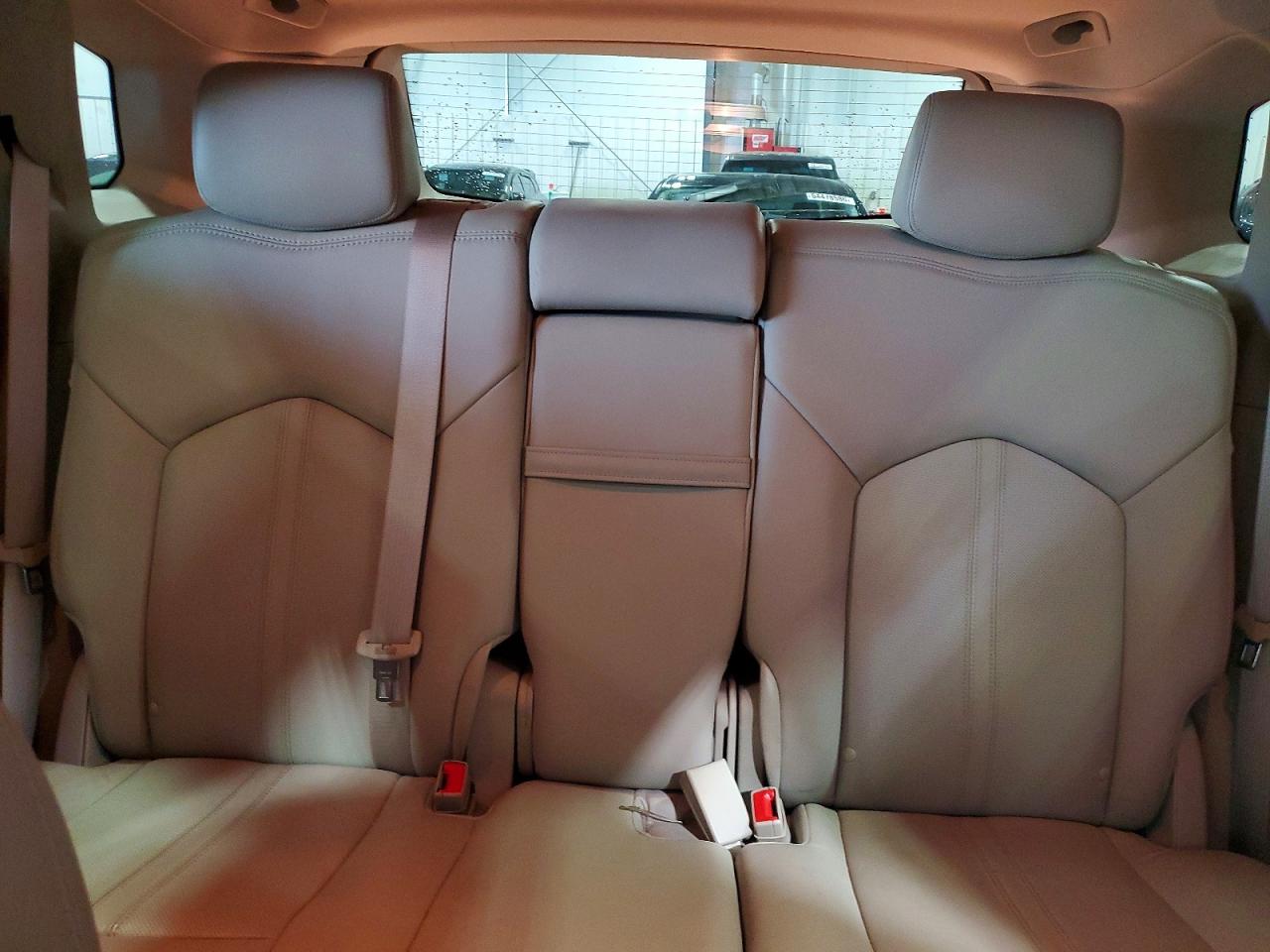 Cadillac SRX Luxury Collection