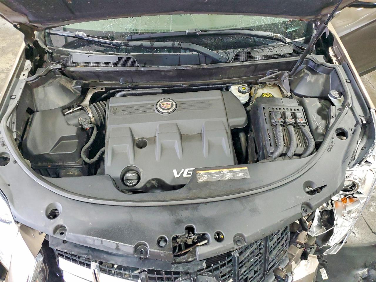 Cadillac SRX Luxury Collection