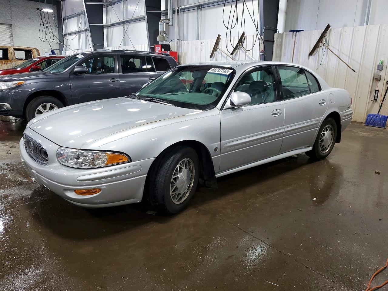 Salvage Buick LeSabre Image