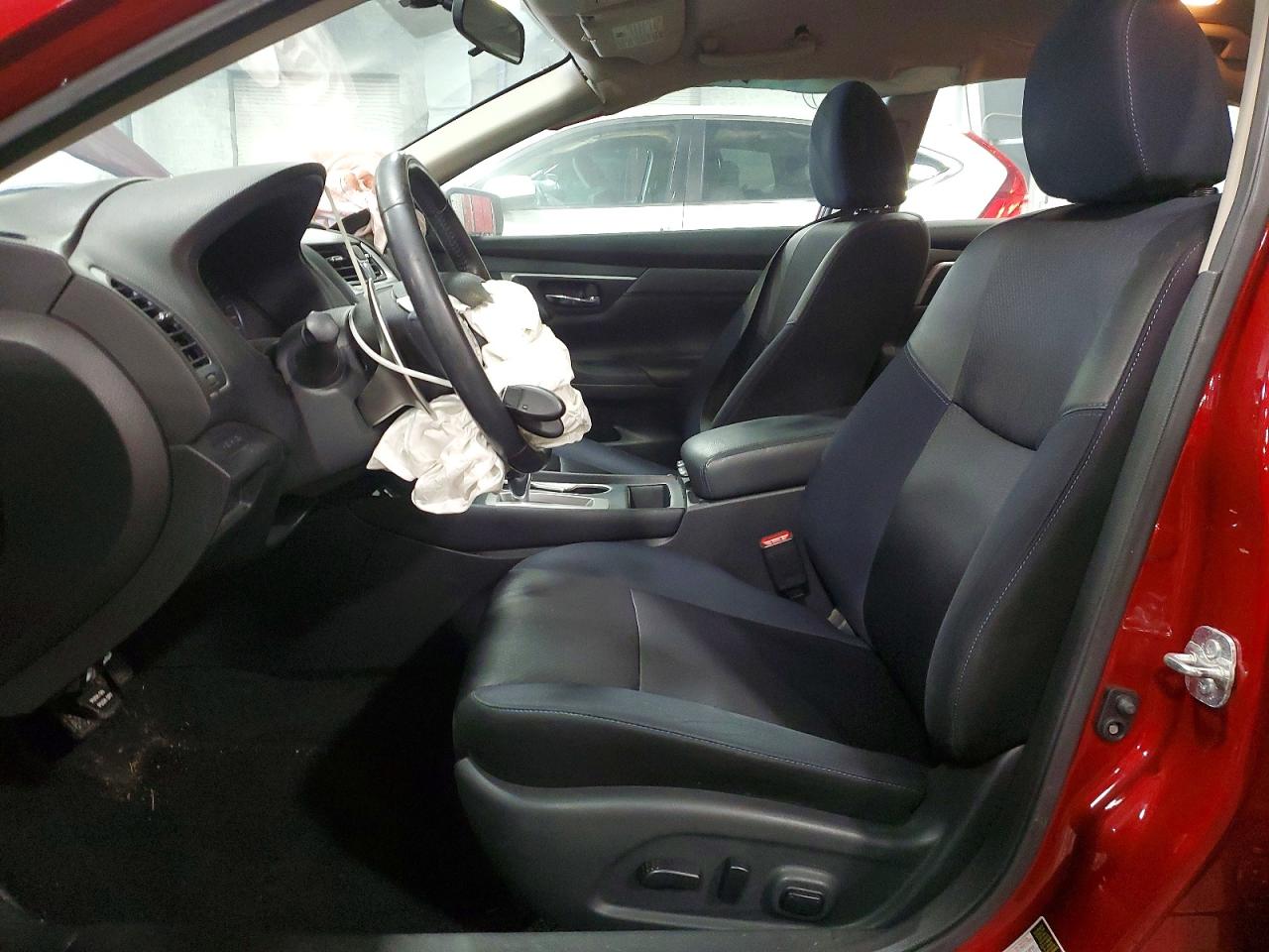 Nissan Altima 2.5 Sr