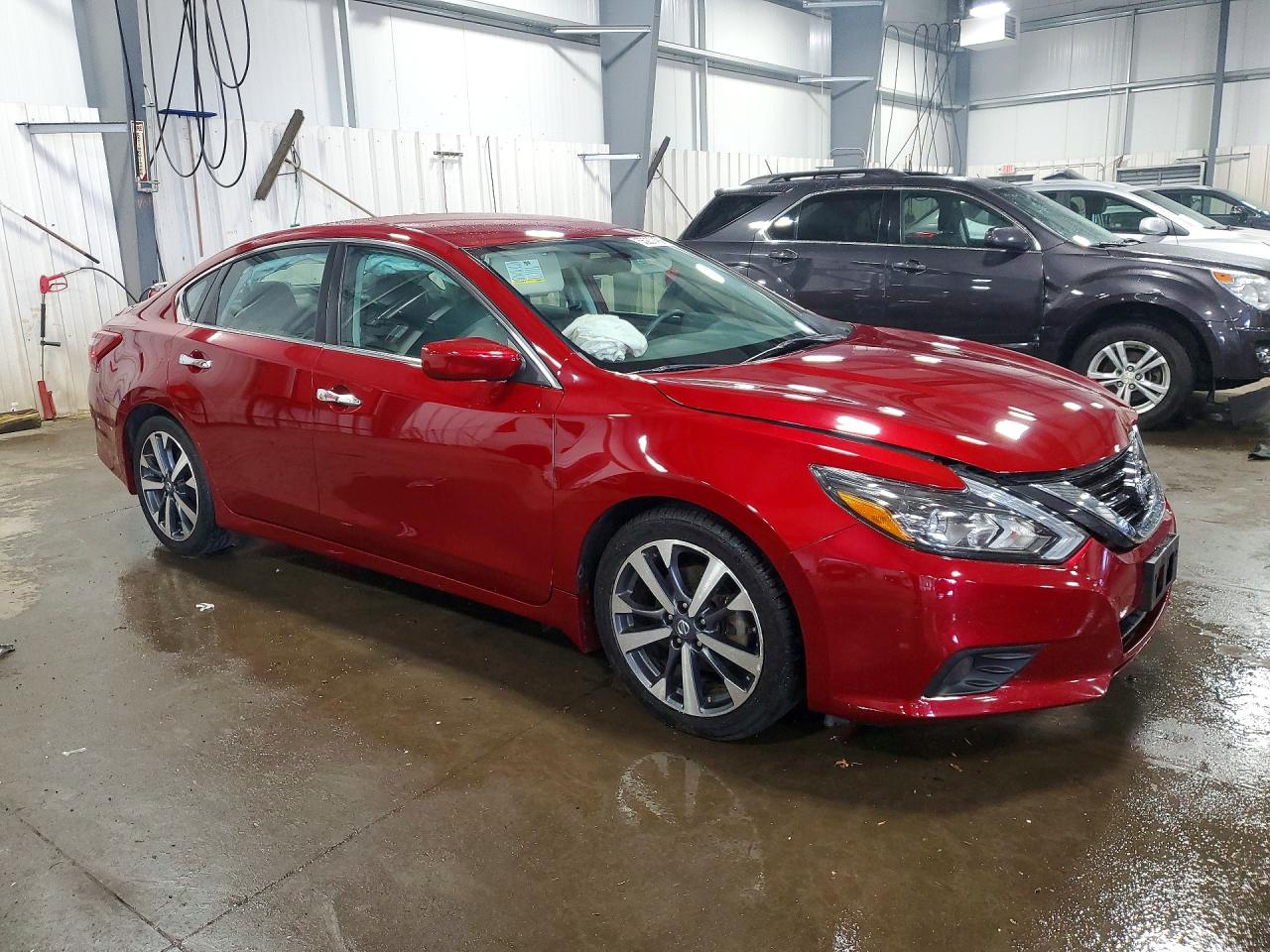 Nissan Altima 2.5 Sr