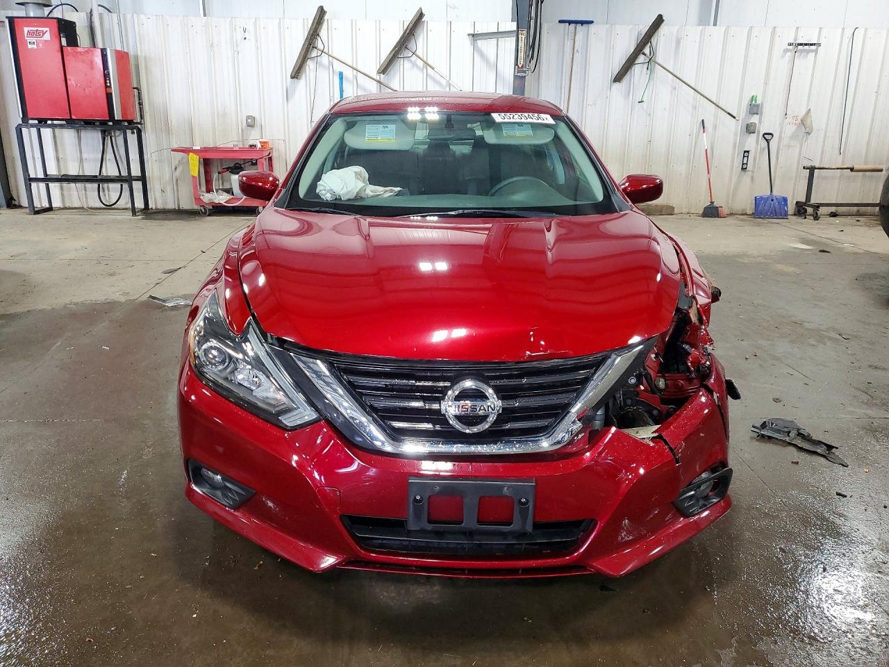 Nissan Altima 2.5 Sr