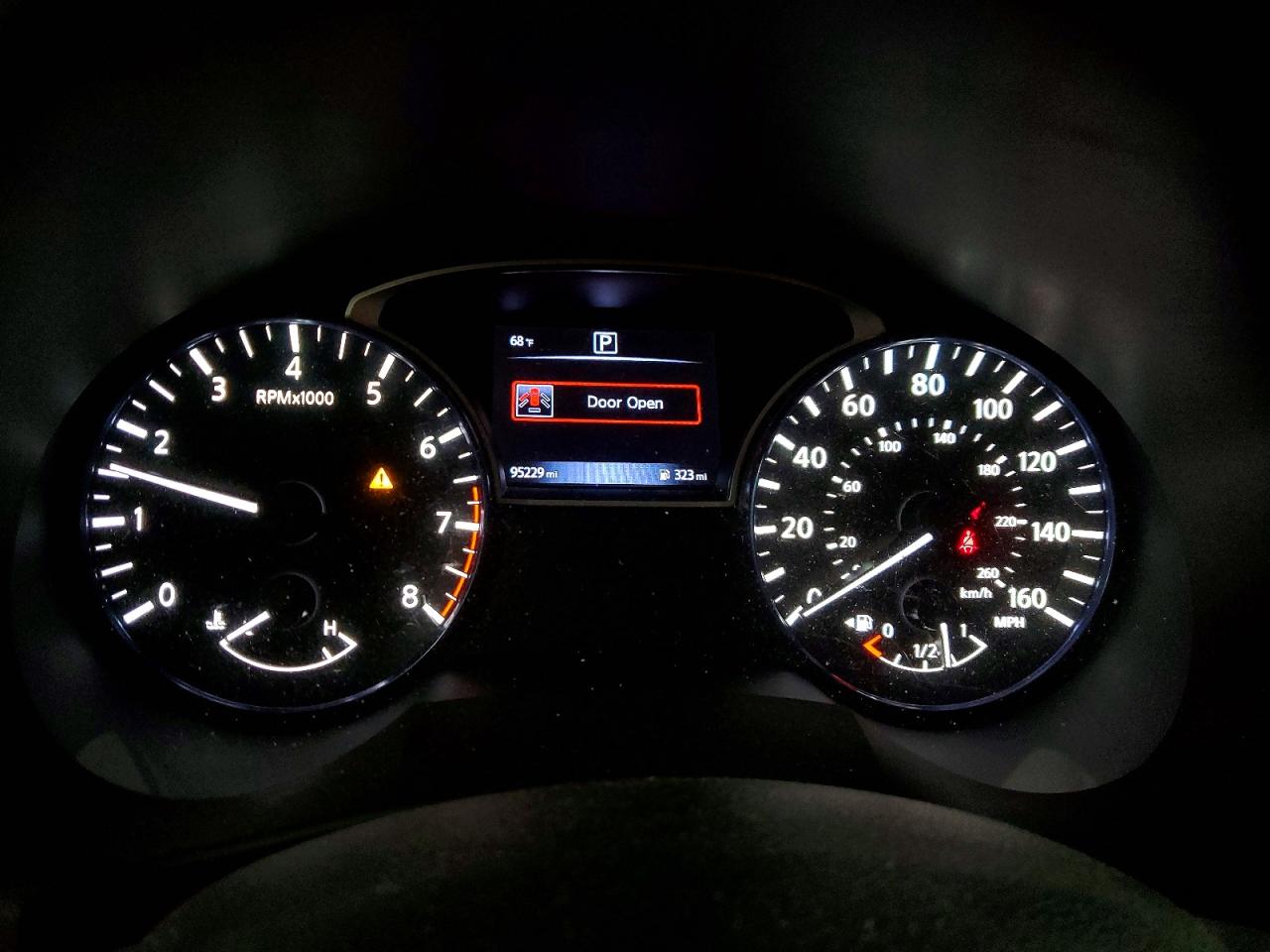 Nissan Altima 2.5 Sr