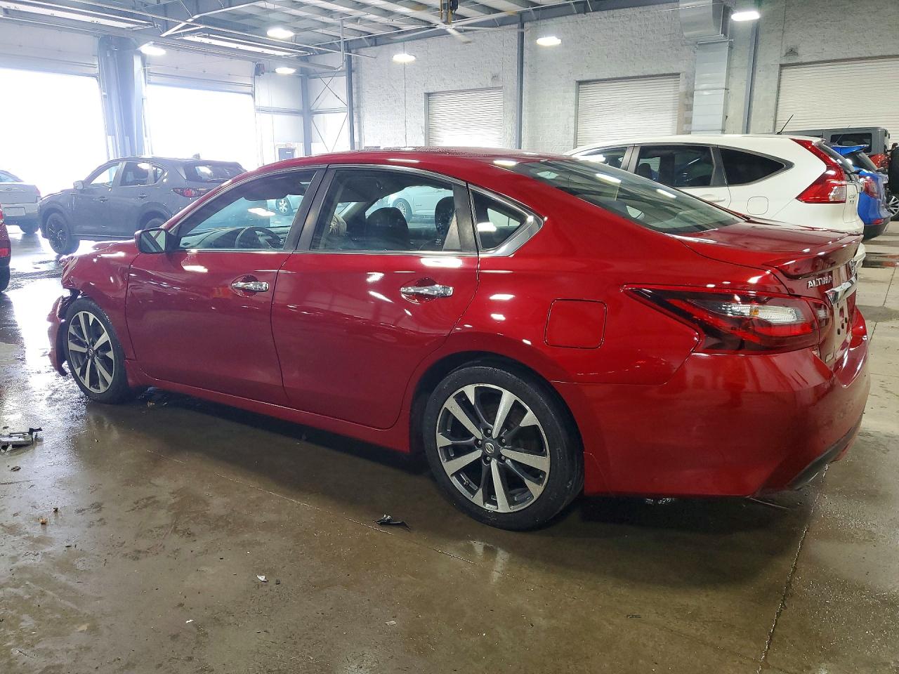 Nissan Altima 2.5 Sr