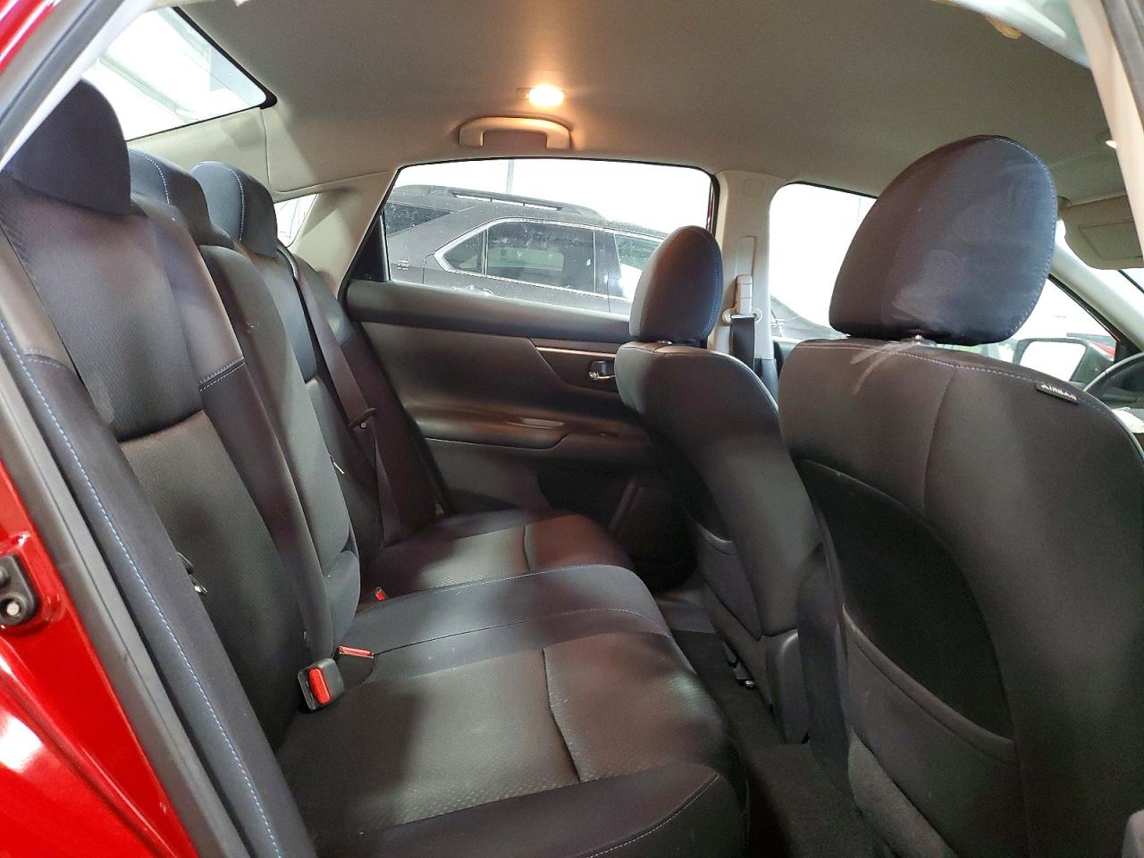 Nissan Altima 2.5 Sr