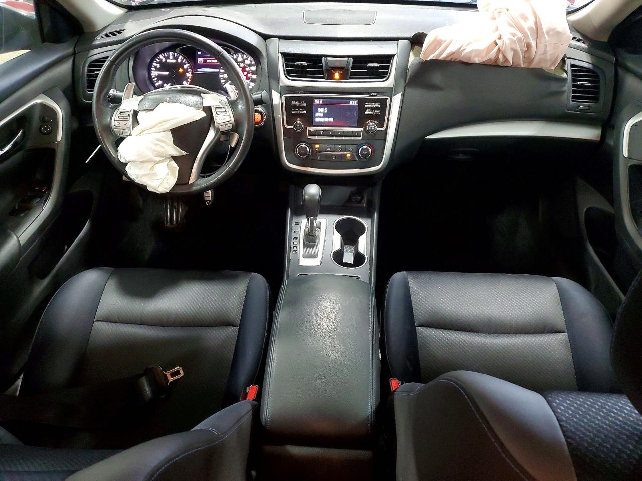 Nissan Altima 2.5 Sr