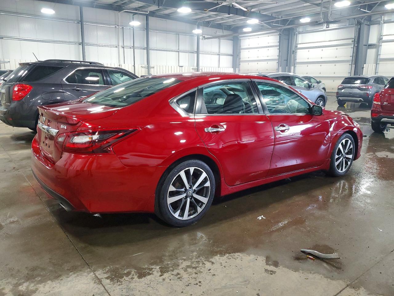 Nissan Altima 2.5 Sr