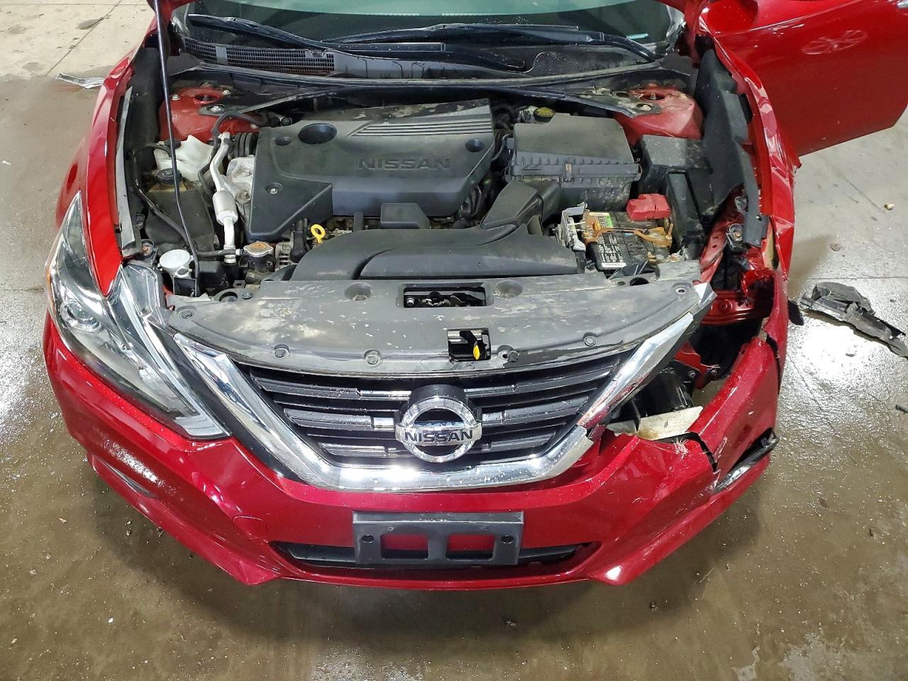 Nissan Altima 2.5 Sr