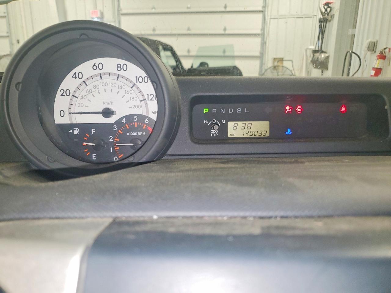 Toyota Scion Xb