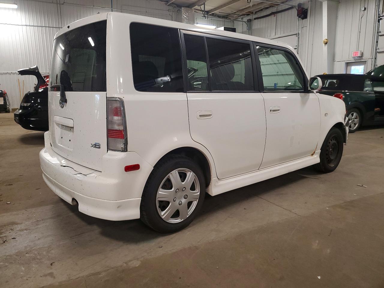 Toyota Scion Xb