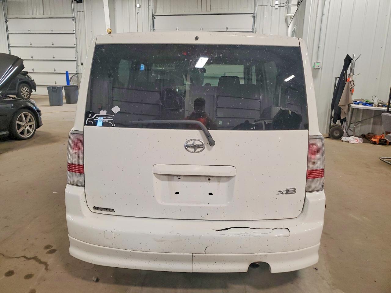 Toyota Scion Xb