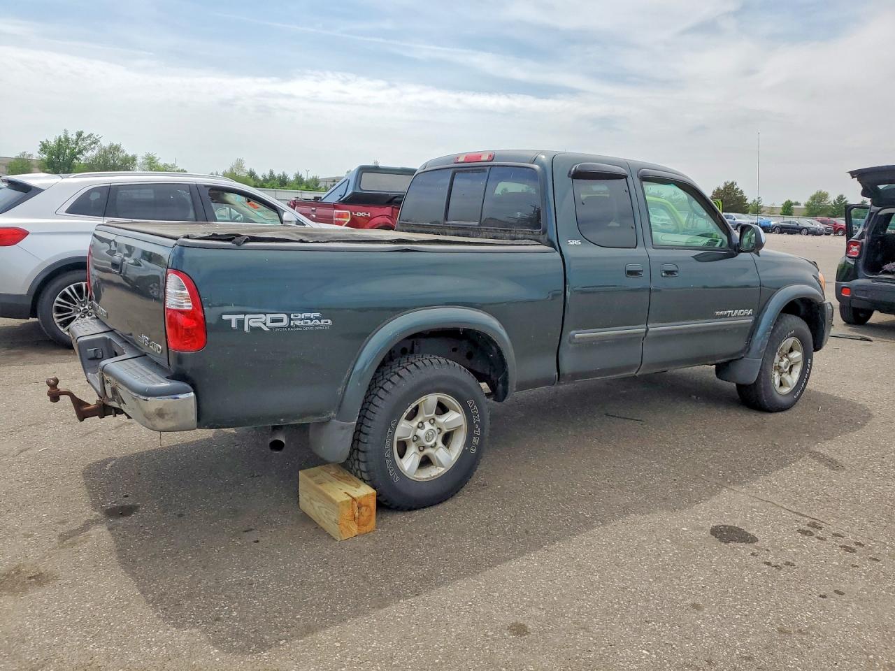 Toyota Tundra Access Cab Sr5