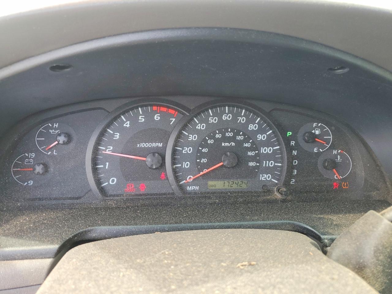 Toyota Tundra Access Cab Sr5