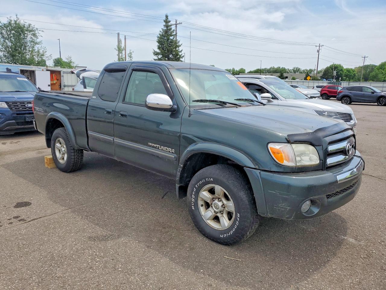 Toyota Tundra Access Cab Sr5