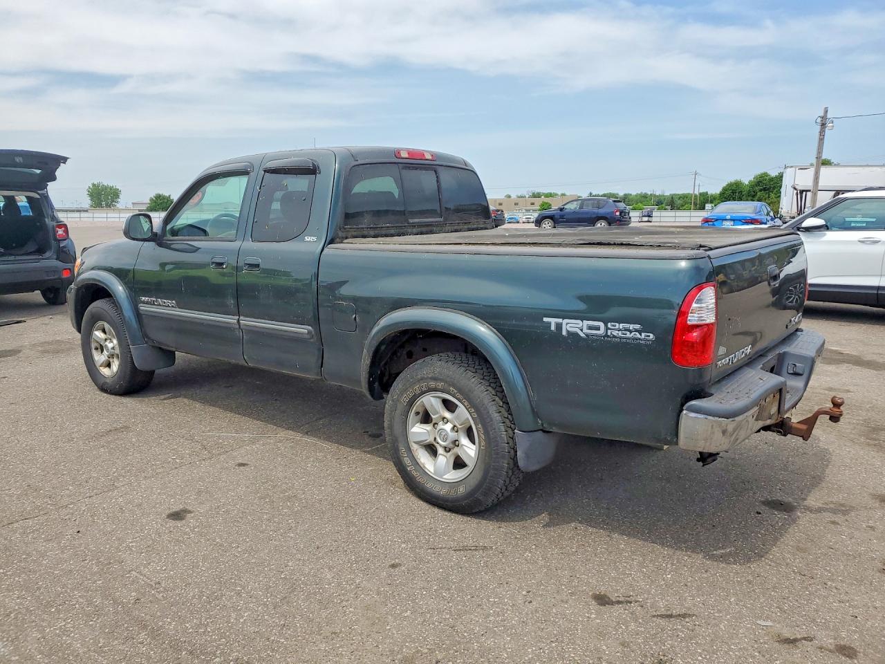 Toyota Tundra Access Cab Sr5