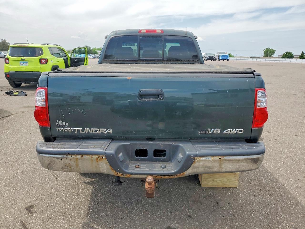 Toyota Tundra Access Cab Sr5