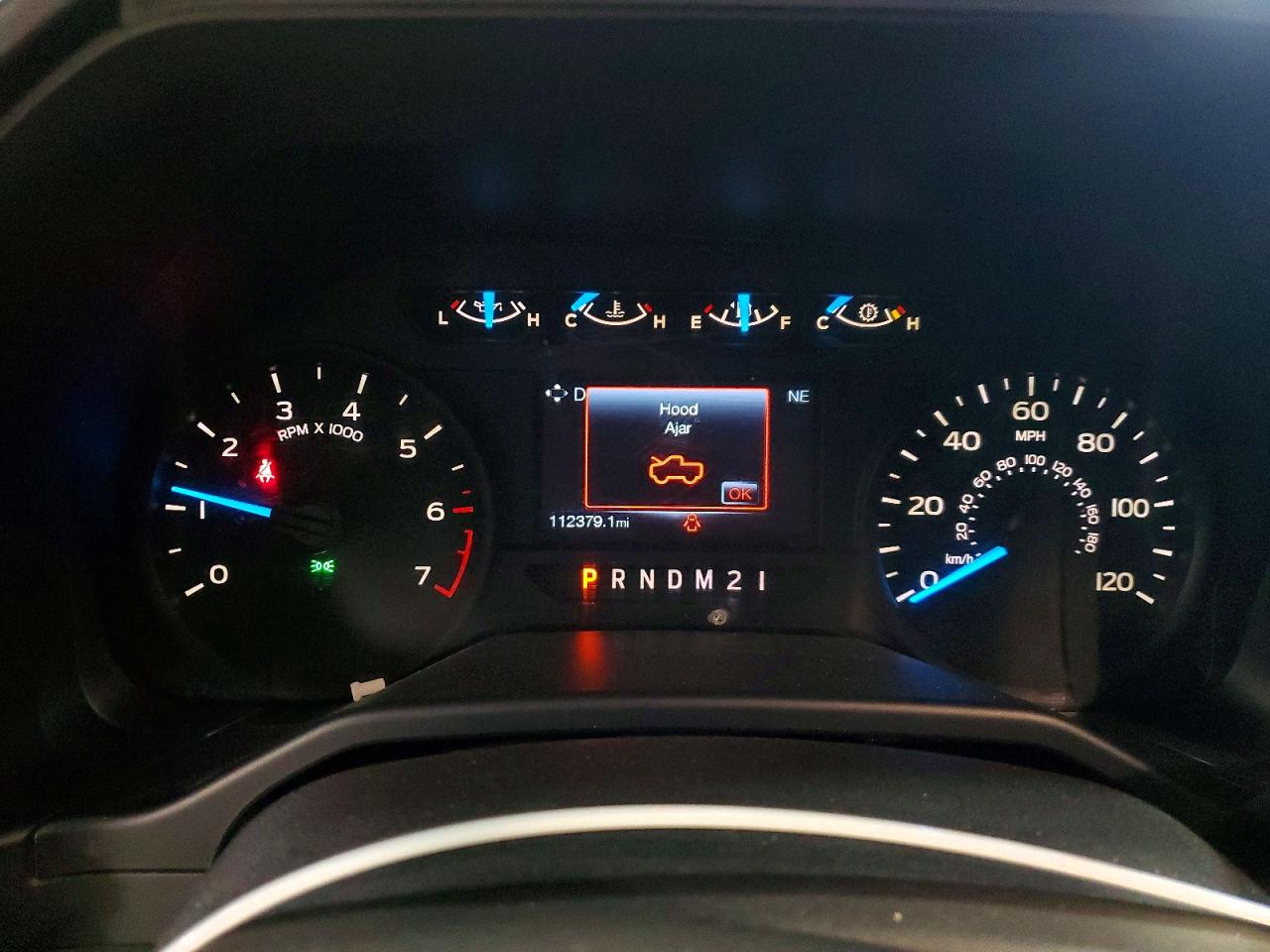 Ford F-150 Super Cab