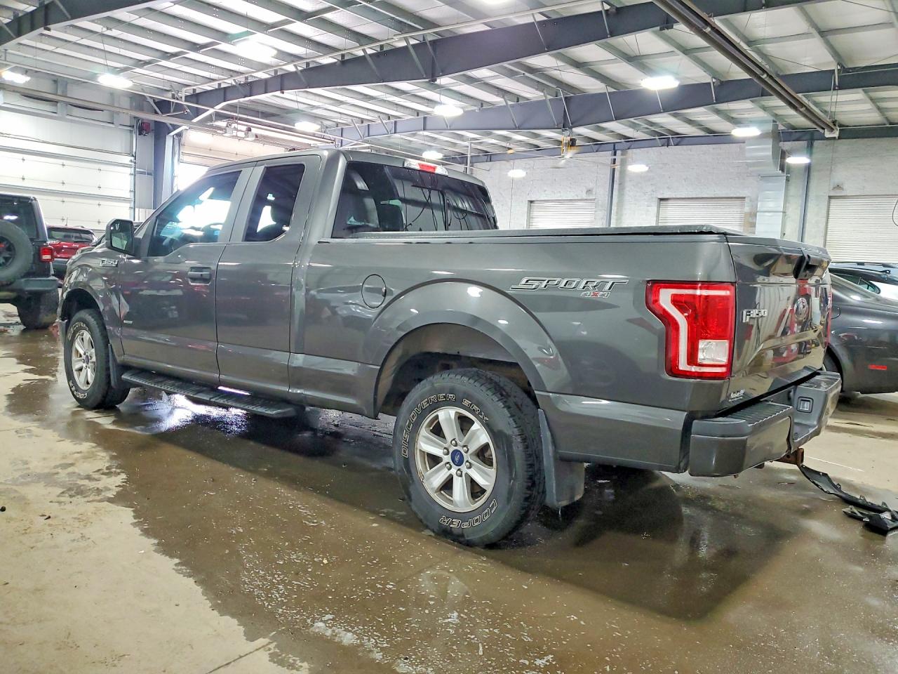Ford F-150 Super Cab