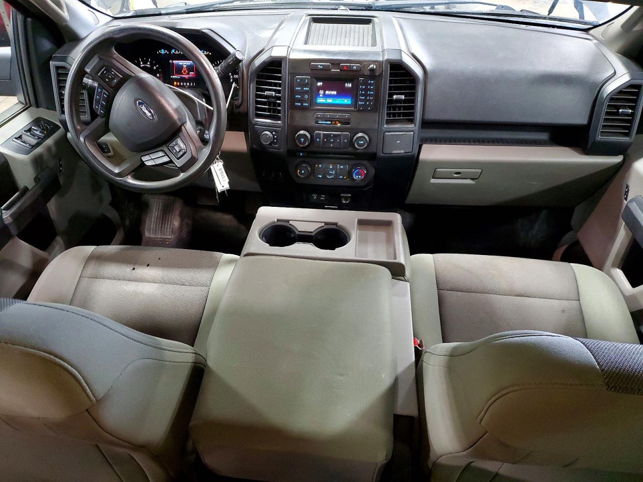Ford F-150 Super Cab