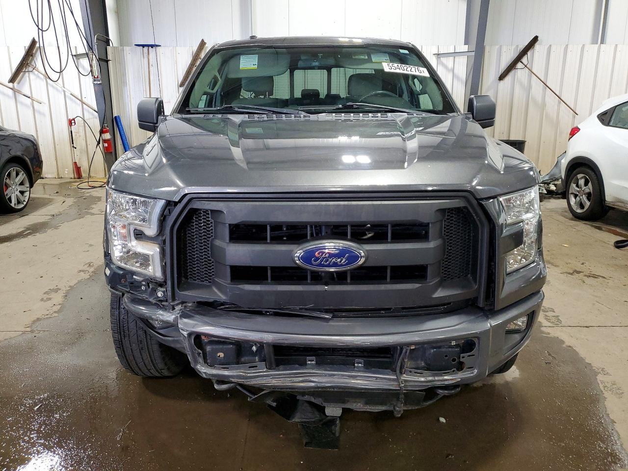 Ford F-150 Super Cab