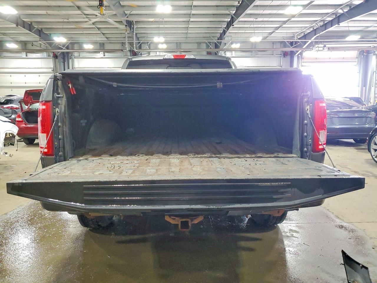Ford F-150 Super Cab