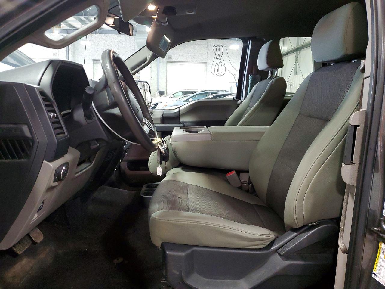 Ford F-150 Super Cab