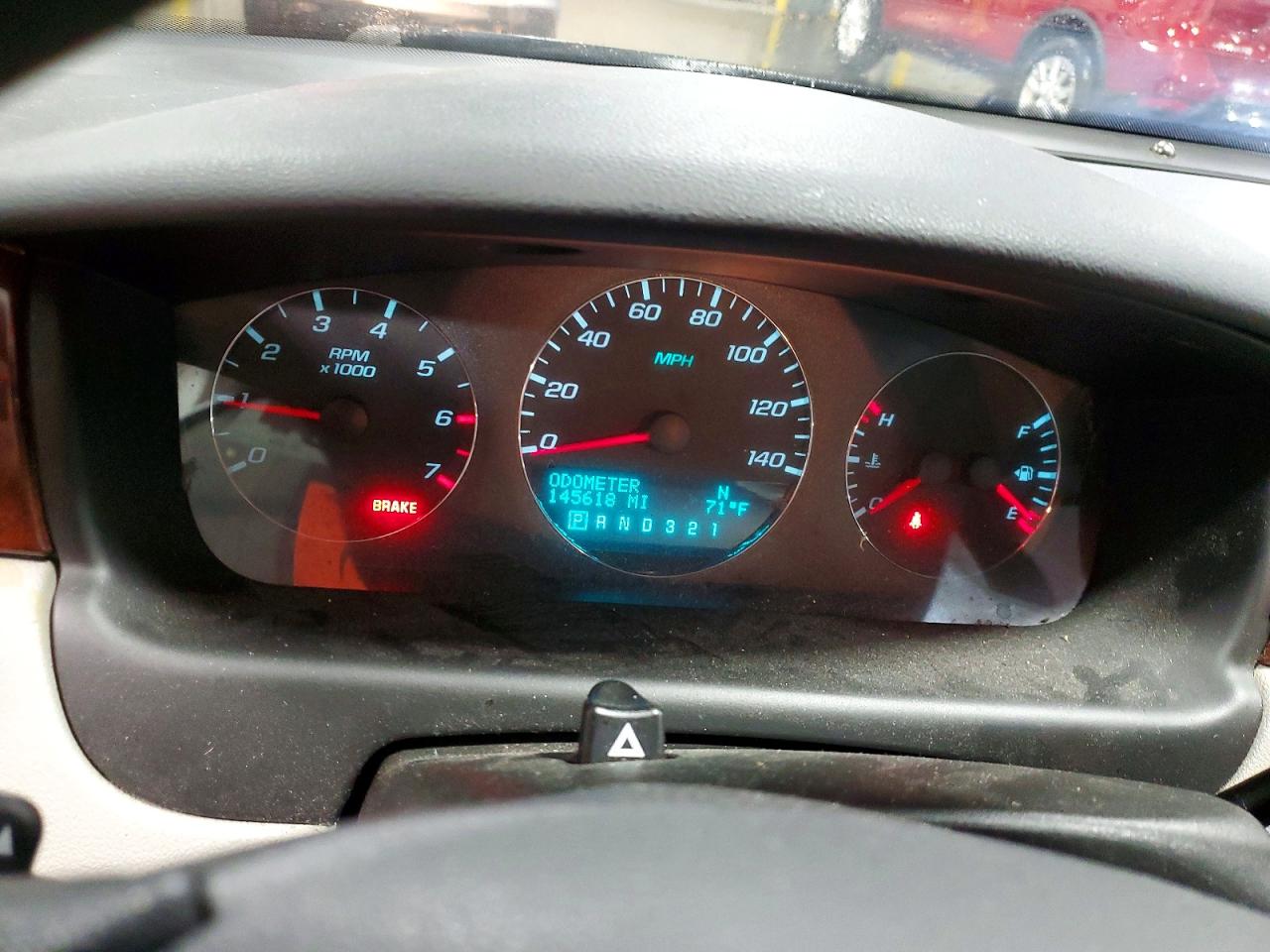 Chevrolet Impala Lt
